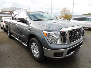 2017 Nissan Titan for sale in Clarksville TN