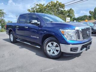 2018 Nissan Titan for sale in Knoxville TN