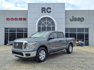 2018 Nissan Titan