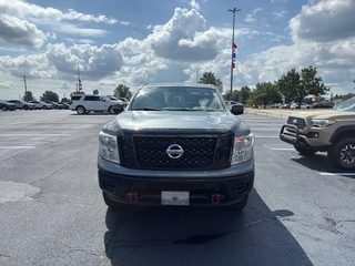 2018 Nissan Titan