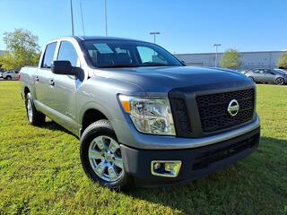 2018 Nissan Titan for sale in Clarksville TN