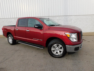 2019 Nissan Titan for sale in Clarksville TN