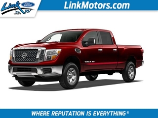 2017 Nissan Titan