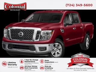 2019 Nissan Titan
