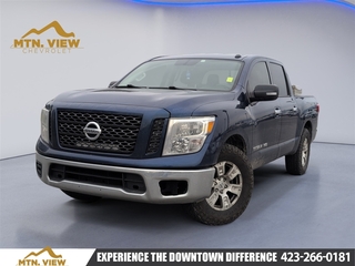 2019 Nissan Titan for sale in Chattanooga TN