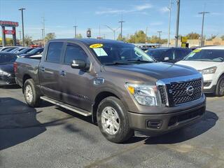 2017 Nissan Titan for sale in Oklahoma City OK