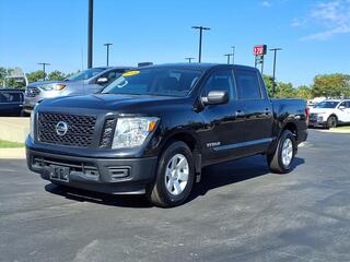 2018 Nissan Titan for sale in Norman OK