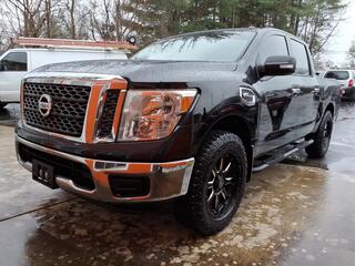2017 Nissan Titan for sale in Manchester TN