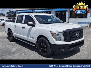 2018 Nissan Titan