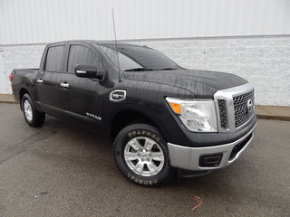 2017 Nissan Titan for sale in Clarksville TN