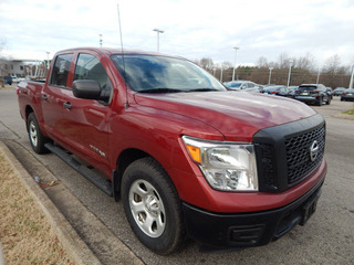 2017 Nissan Titan for sale in Clarksville TN