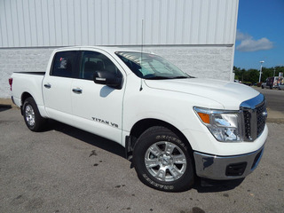 2018 Nissan Titan for sale in Clarksville TN