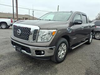 2017 Nissan Titan for sale in Shelbyville TN