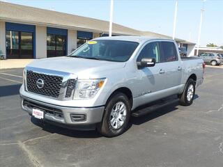 2018 Nissan Titan for sale in Oklahoma City OK