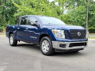 2019 Nissan Titan for sale in Huntersville NC