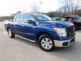 2019 Nissan Titan for sale in Clarksville TN