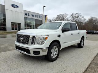2017 Nissan Titan for sale in Manchester TN