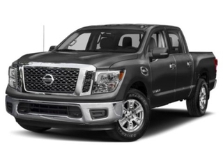 2018 Nissan Titan