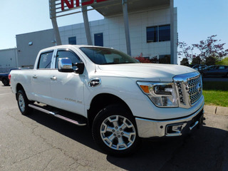 2016 Nissan Titan Xd for sale in Clarksville TN