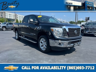 2017 Nissan Titan Xd