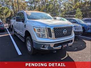 2017 Nissan Titan Xd