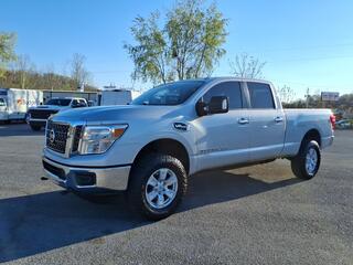 2018 Nissan Titan Xd