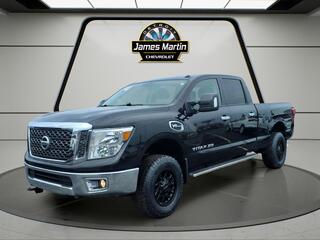 2018 Nissan Titan Xd