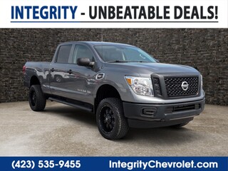 2018 Nissan Titan Xd for sale in Chattanooga TN