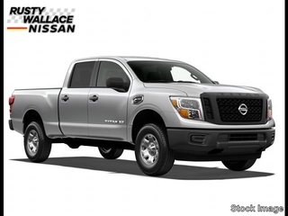 2017 Nissan Titan Xd for sale in Knoxville TN