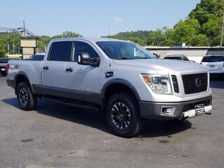 2017 Nissan Titan Xd for sale in Summerville GA