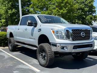 2017 Nissan Titan Xd