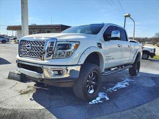 2017 Nissan Titan Xd