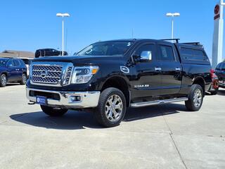 2018 Nissan Titan Xd