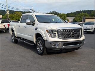2018 Nissan Titan Xd