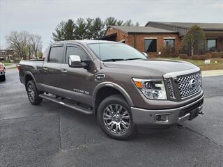 2018 Nissan Titan Xd for sale in Clarksville TN