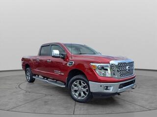 2018 Nissan Titan Xd for sale in Claysburg PA