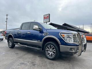 2017 Nissan Titan Xd