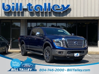 2018 Nissan Titan Xd