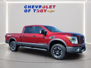 2017 Nissan Titan Xd for sale in Troy OH