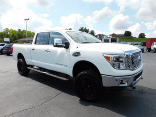 2019 Nissan Titan Xd for sale in Clarksville TN