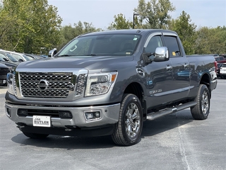 2018 Nissan Titan Xd