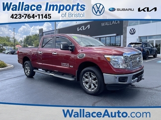 2018 Nissan Titan Xd for sale in Bristol TN