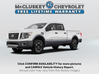 2018 Nissan Titan Xd for sale in Cincinnati OH