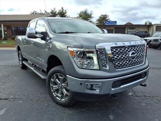 2018 Nissan Titan Xd for sale in Clarksville TN