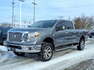 2018 Nissan Titan Xd