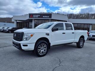 2022 Nissan Titan Xd for sale in Kingsport TN