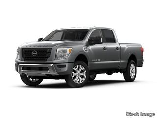 2022 Nissan Titan Xd for sale in Lebanon TN