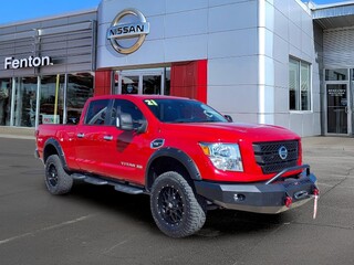 2021 Nissan Titan Xd for sale in Mcalester OK