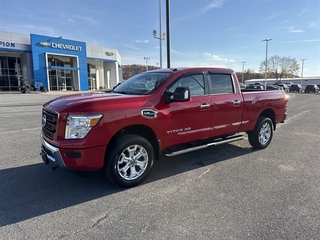 2021 Nissan Titan Xd for sale in Johnson City TN