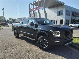 2024 Nissan Titan Xd